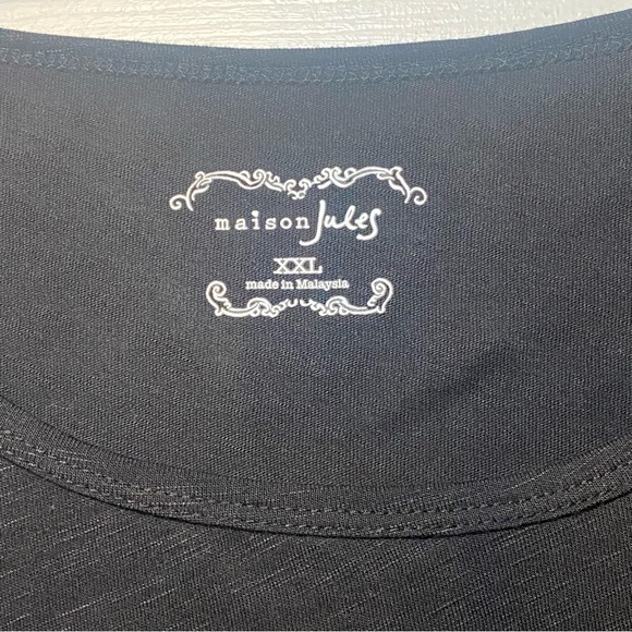 Maison Jules Top Size XXL - Picture 4 of 8